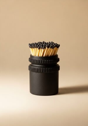 Cast Iron Match Striker