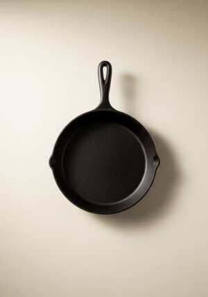 Cast Iron Skillet, 12-inch