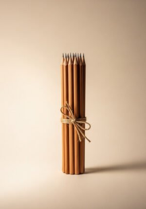 Cedar Pencil Set, Dozen