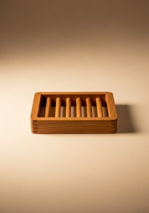 Cedar Soap Dish