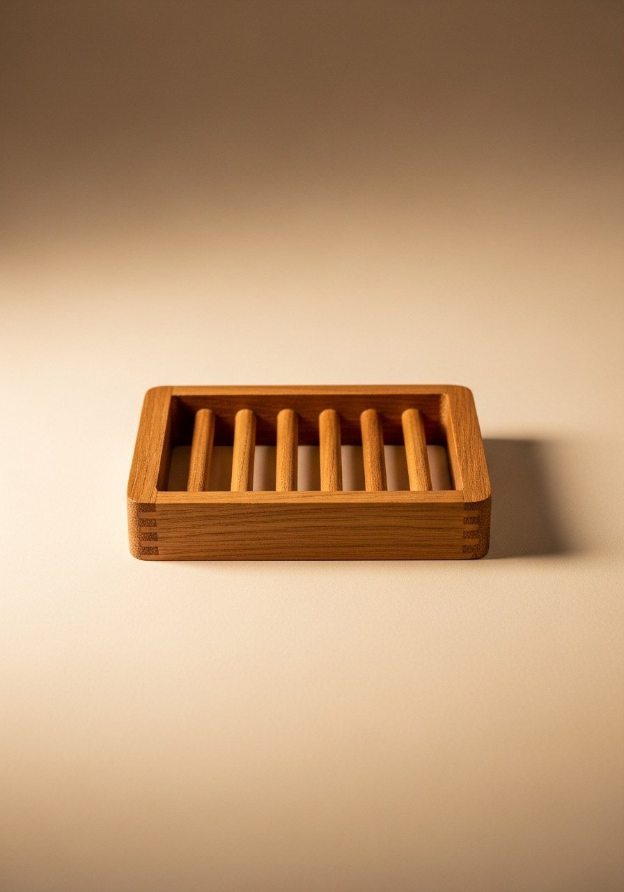 Cedar Soap Dish