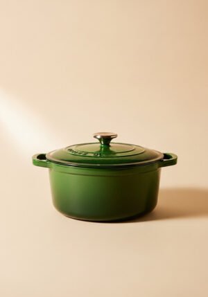 Enameled Dutch Oven, 5.5-qt