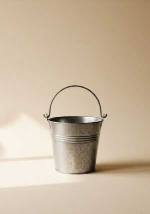 Galvanized Steel Bucket
