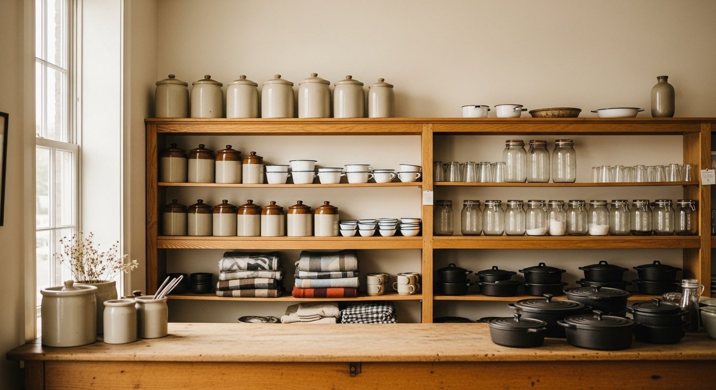 Northfield general store