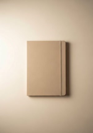 Linen Hardcover Notebook