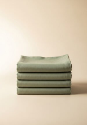 Linen Napkins, Set of 4