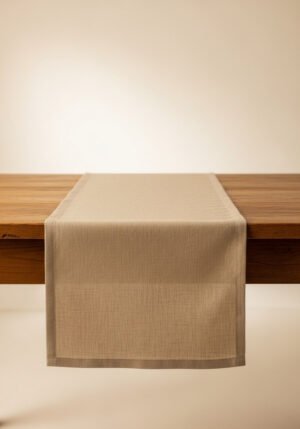 Linen Table Runner