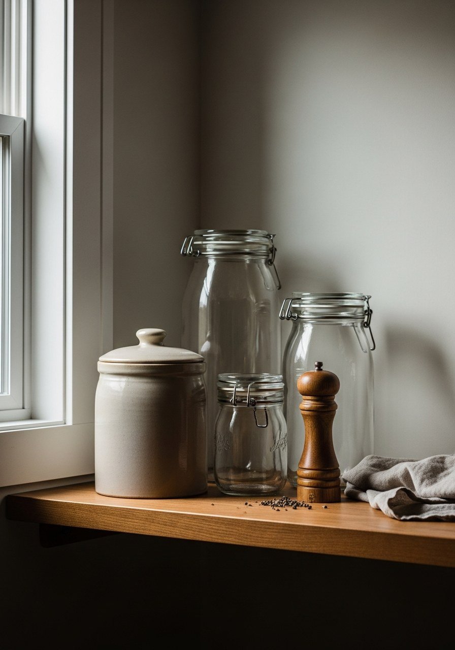 Pantry & Provisions