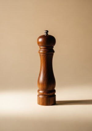 Walnut Pepper Mill